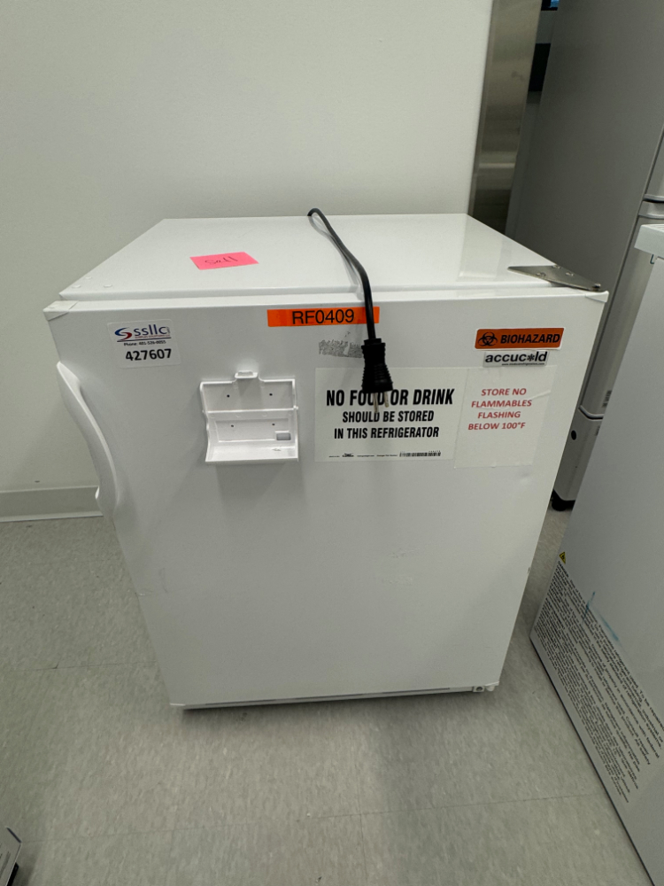 Image of Accucold Undercounter Refrigerator